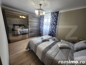 Casă tip duplex, 4 camere, la cheie, zona Dealul Furcilor - Alba Iulia - imagine 13