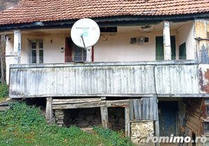 Casă la munte cu teren generos de 9340mp în zona Căpâlna - Valea Sebeșului - imagine 11