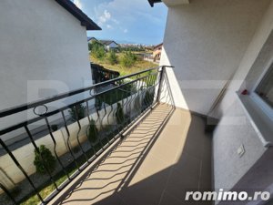 Casă tip duplex, 4 camere, la cheie, zona Dealul Furcilor - Alba Iulia - imagine 16