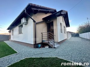 Casă individuală, 138 mp, 3 camere, zona Ampoi 3  - imagine 18