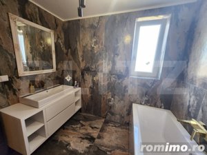 Casă tip duplex, 4 camere, la cheie, zona Dealul Furcilor - Alba Iulia - imagine 12