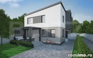 Duplex zona Schit, 4 camere, 120mp utili si 250mp teren - imagine 5