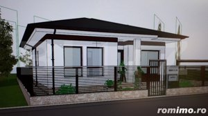 Casă individuală, 3 camere, 110mp, zona Orizont - Micești - imagine 10