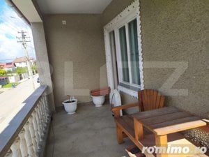 Casă individuală, 305 mp utili, teren 800 mp, zona Cetate - Alba Iulia - imagine 2