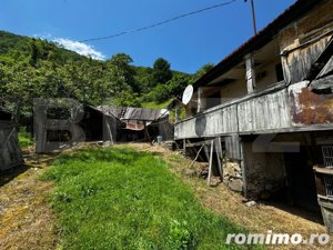 Casă la munte cu teren generos de 9340mp în zona Căpâlna - Valea Sebeșului - imagine 7