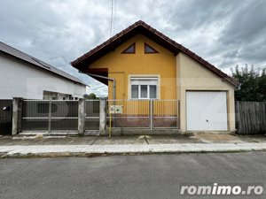 Casă individuală, 4 camere, zona Centru - Alba Iulia - imagine 2