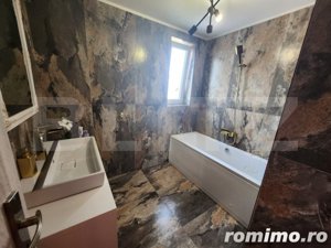 Casă tip duplex, 4 camere, la cheie, zona Dealul Furcilor - Alba Iulia - imagine 10