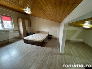 Casă înșiruită 3 camere, 150 mp teren, zona Ampoi -AREX - imagine 4