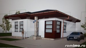 Casă individuală, 3 camere, 110mp, zona Orizont - Micești - imagine 8