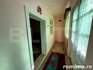 Casă 4 camere, teren 4.496mp, sat Secasel - Alba - imagine 7