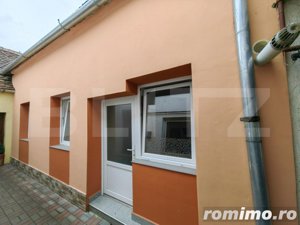 Casă cuplată ultracentrală, 2 camere, 58 mp utili, zona Sebes - imagine 3