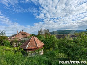 Conac boieresc, 4ha de teren și clădire pretabilă pentru Agropensiune, zona Șard - imagine 4