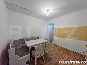 Casă cuplată ultracentrală, 2 camere, 58 mp utili, zona Sebes - imagine 2