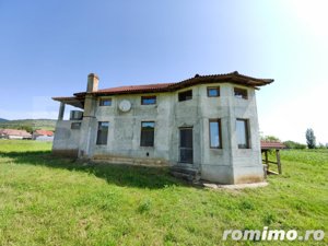 Casă cu 4 camere, 8700 mp teren cu livadă, zona Ighiu - Țelna - imagine 5