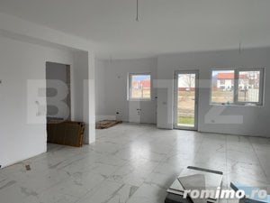 Casa tip duplex, 120 mp, 250 mp teren, Alba Iulia - imagine 5