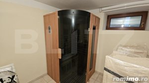 Casa individuala D+P cu 6 camere, 260mp, 3 bai, teren 921 mp, zona Sebes - imagine 12