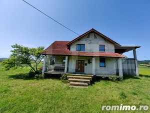 Casă cu 4 camere, 8700 mp teren cu livadă, zona Ighiu - Țelna - imagine 16