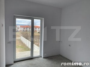 Casa tip duplex, 120 mp, 250 mp teren, Alba Iulia - imagine 4