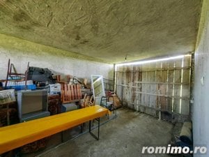 Casă cu 4 camere, 8700 mp teren cu livadă, zona Ighiu - Țelna - imagine 15