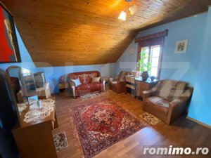 Casă individuală 5 camere, 870 mp teren, zona Centru - Alba Iulia - imagine 10