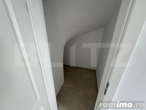 Triplex150 mp utili, 230 mp teren, zona Cetate - imagine 11