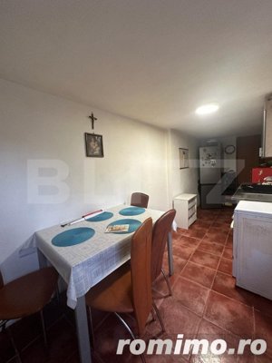 Casa 4 camere, 1 bucatarie, 2 bai, 320mp teren, zona Centrala - imagine 3