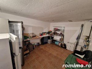 Casa cu 3 camere, 140 mp utili, 800 mp teren, zona Micesti - imagine 12