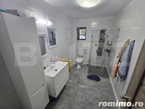 Casa individuala, 4 dormitoare, 220 mp, renovata 2023, zona Partos  - imagine 12