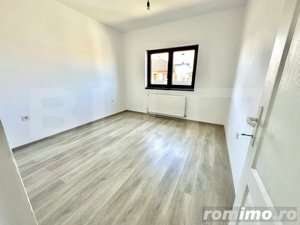 Casa individuala pe un nivel, 3 camere, 360 mp teren, zona Micesti - imagine 9