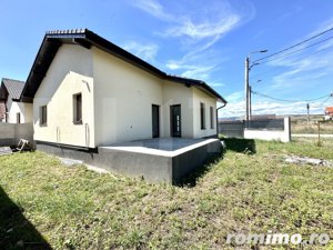 Casa individuala pe un nivel, 3 camere, 360 mp teren, zona Micesti - imagine 2