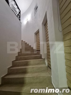 Casa cu doua apartamente 225 mp, zona Tolstoi - imagine 10