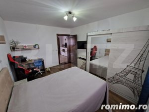 Casa cu 3 camere, 140 mp utili, 800 mp teren, zona Micesti - imagine 9