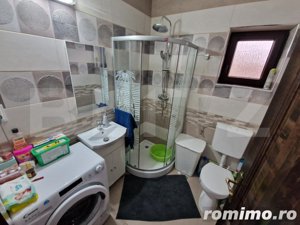 Casa cu 3 camere, 140 mp utili, 800 mp teren, zona Micesti - imagine 10