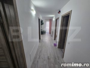 Casa individuala, 4 dormitoare, 220 mp, renovata 2023, zona Partos  - imagine 16