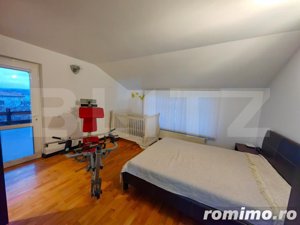 Casă individuală, teren 824 mp, zona Micești - Alba Iulia - imagine 8