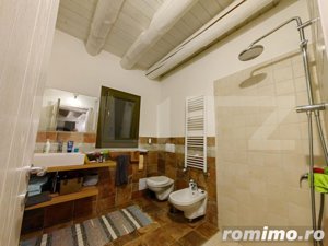 Casă deosebită, 4 camere, 760 mp teren, zona Ciugud - Alba - imagine 8