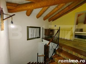 Casă deosebită, 4 camere, 760 mp teren, zona Ciugud - Alba - imagine 12