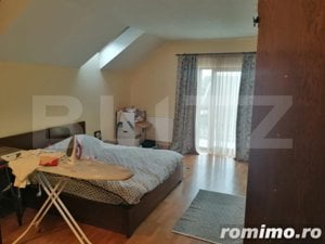 Casa 4 camere, 250 mp utili, o bucatarie, 3 bai si garaj Zona Kaufland - imagine 6