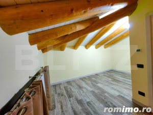 Casă deosebită, 4 camere, 760 mp teren, zona Ciugud - Alba - imagine 14