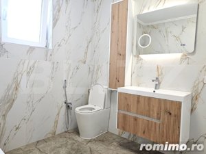 Casa individuala, 4 camere, 110mp utili, 370mp teren, zona Kaufland - Cetate - imagine 13