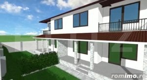 Duplex 4 camere, 120 mp, 250mp teren - imagine 9