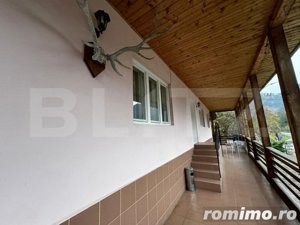 Casă cu 240mp utili, teren, 955 mp zona Mărtinie - Transalpina - imagine 8