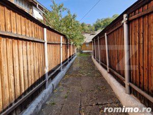 Casă în Abrud, teren 480mp, zona ultracentrala a orasului. APUSENI - imagine 11