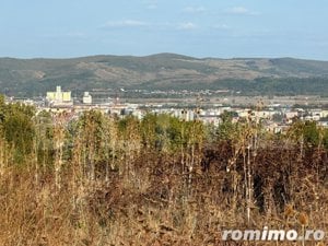 Teren intravilan, 520mp, zona Nazareth Illit