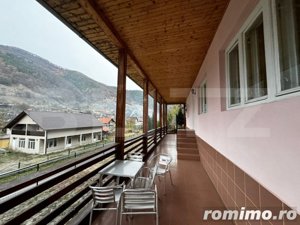 Casă cu 240mp utili, teren, 955 mp zona Mărtinie - Transalpina