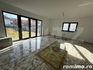 Casă individuală, 3 camere, 2000mp teren, zona Mihalț - imagine 9