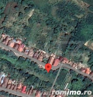 Teren intravilan 2498mp cu toate utiliatile parcelabil in Orasul Blaj