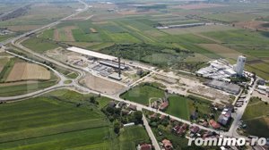 Teren intravilan, 10000 mp, zona industrială Teiuș - Blaj ieșire de pe A10 - imagine 6