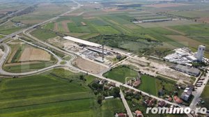 Teren intravilan, 10000 mp, zona industrială Teiuș - Blaj ieșire de pe A10 - imagine 5