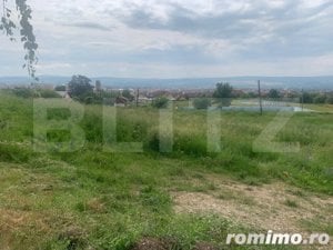 Teren intravilan, 1076mp, zona Cetate - imagine 2